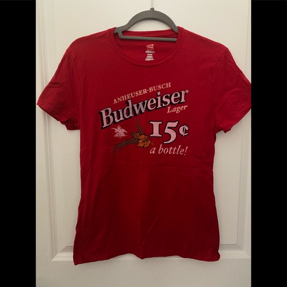 Budweiser Vintage T-Shirt - Picture 1 of 1